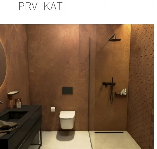 rovinj, ekskluzivni apartman, novogradnja - slika 13