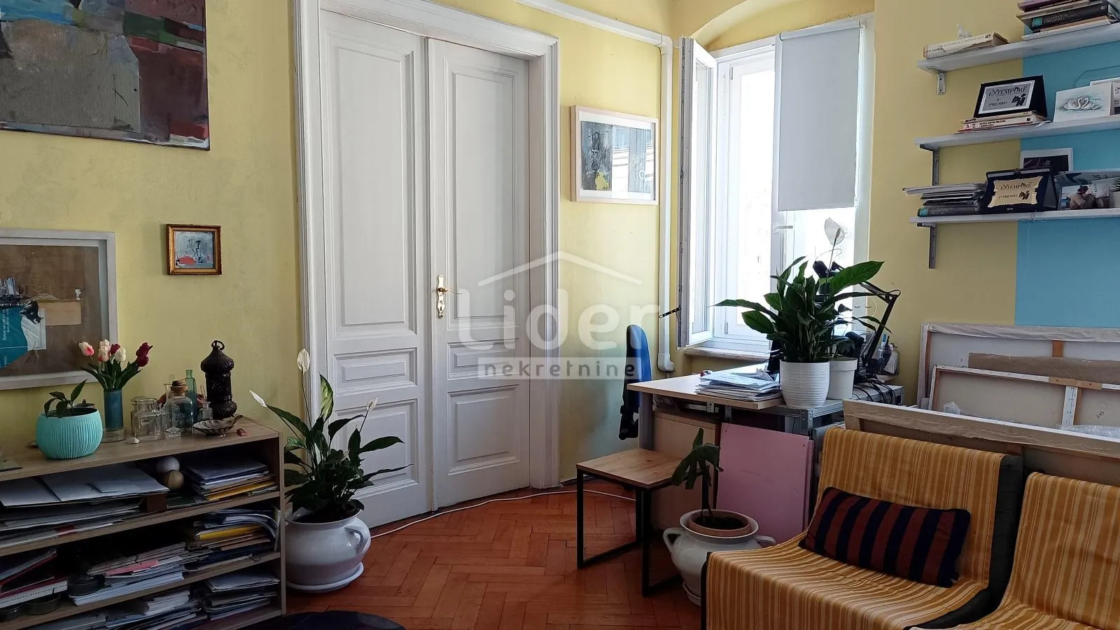 brajda, stan 72,48m2, 2s+sobica, uredan i komforan - slika 2