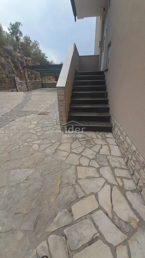 otok krk,klimno-2sb+db s pogledom na more - slika 9