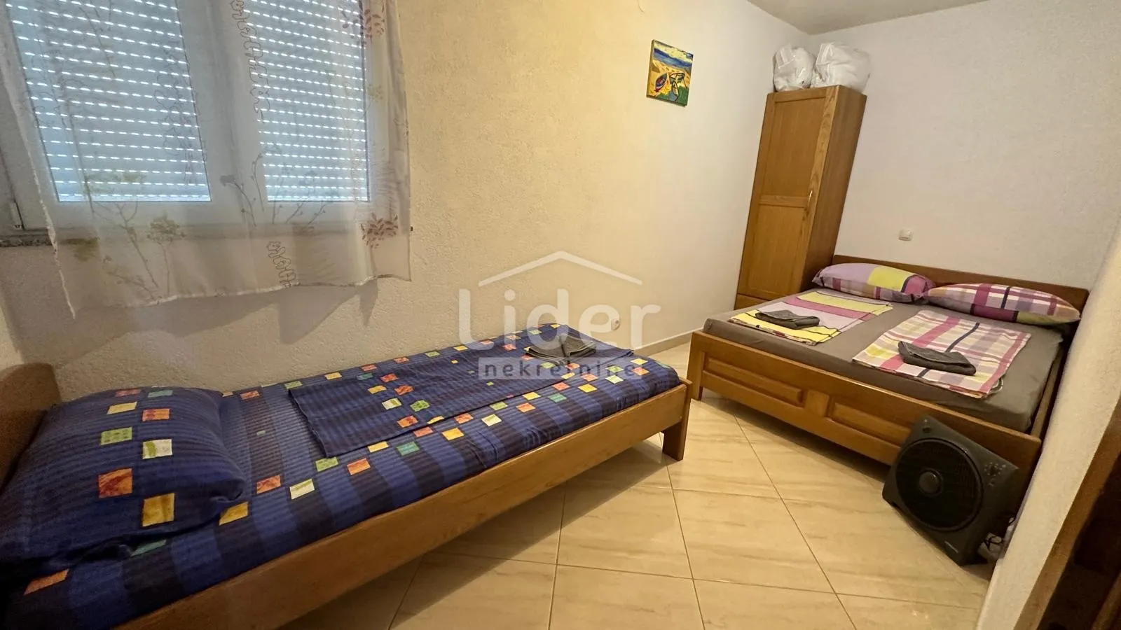 kuća u loparu sa 4 apartmana u blizini plaže - slika 12