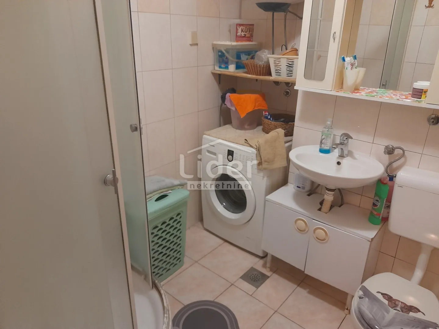 krnjevo stan 70m2, pogled more - slika 15