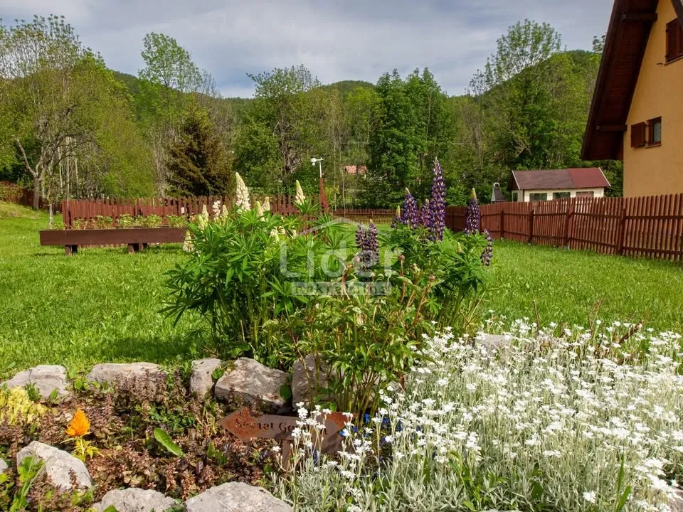 kuća-200m2,gorski kotar - slika 22