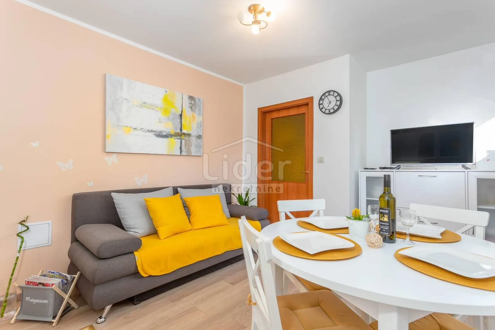 klana, 1s+db, 40m2, terasa... - slika 2