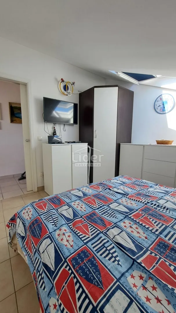 novalja, 100m od mora, 50m2, 2s+db, terasa - slika 16
