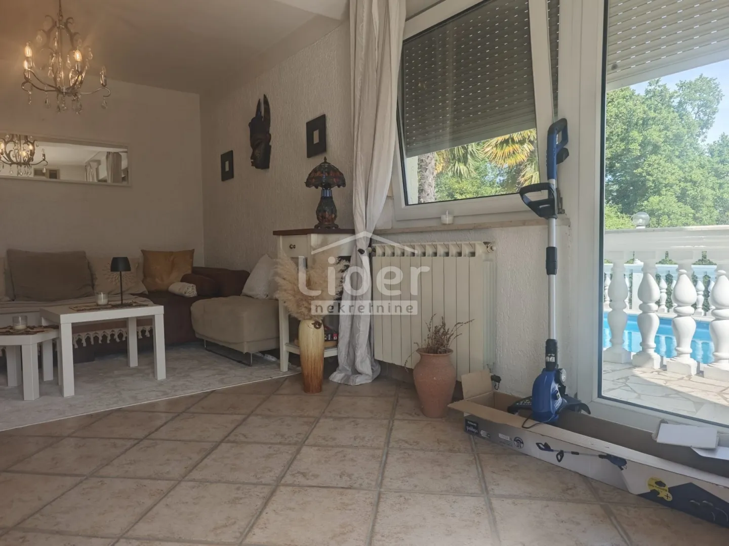 opatija- vila s predivnim pogledom i bazenom - slika 7