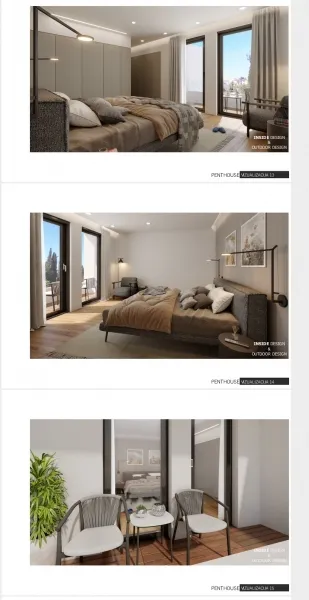 rovinj, penthaus, novogradnja - slika 7