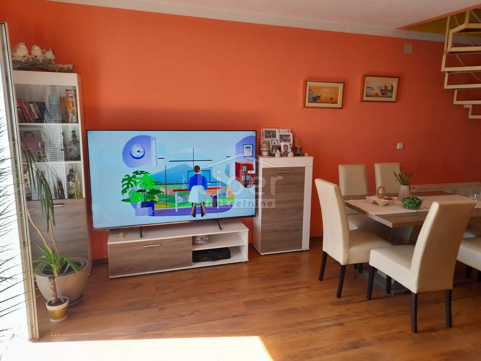 dvoetažni stan 103.5 m2, jušići - slika 12