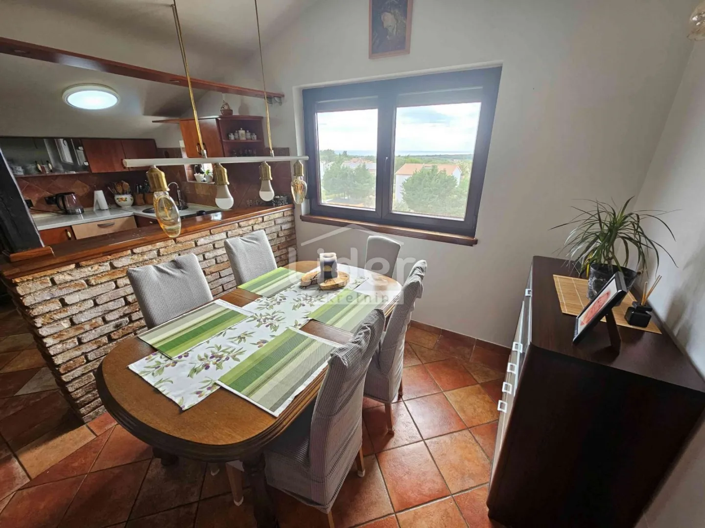 poreč okolica, 126 m2, parkirno mjesto, pogled! - slika 9