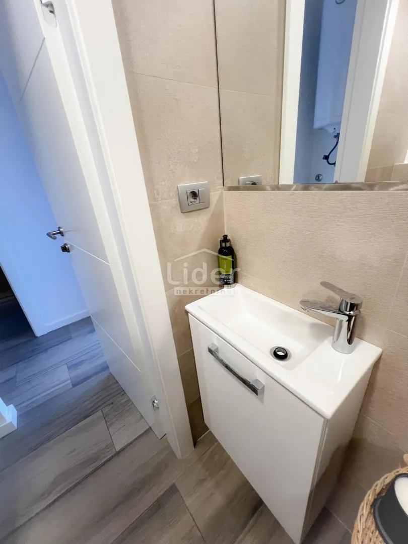 krk – stan za dugoročni najam, 2s+db, 100 m² - slika 19