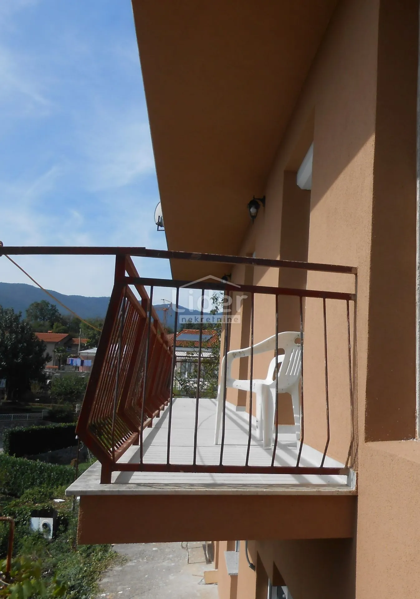 kastav stan od 70 m2, adaptiran 2024, pogled na more - slika 2