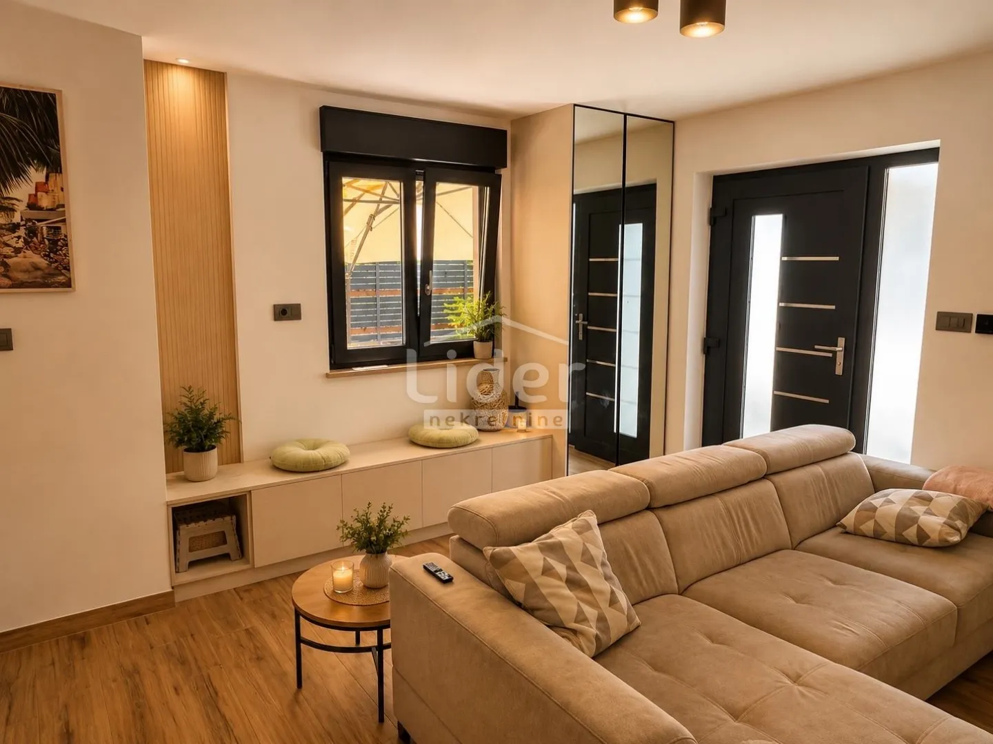 krk-2s+db,2 parkirna mjesta,okućnica 100m2 - slika 7