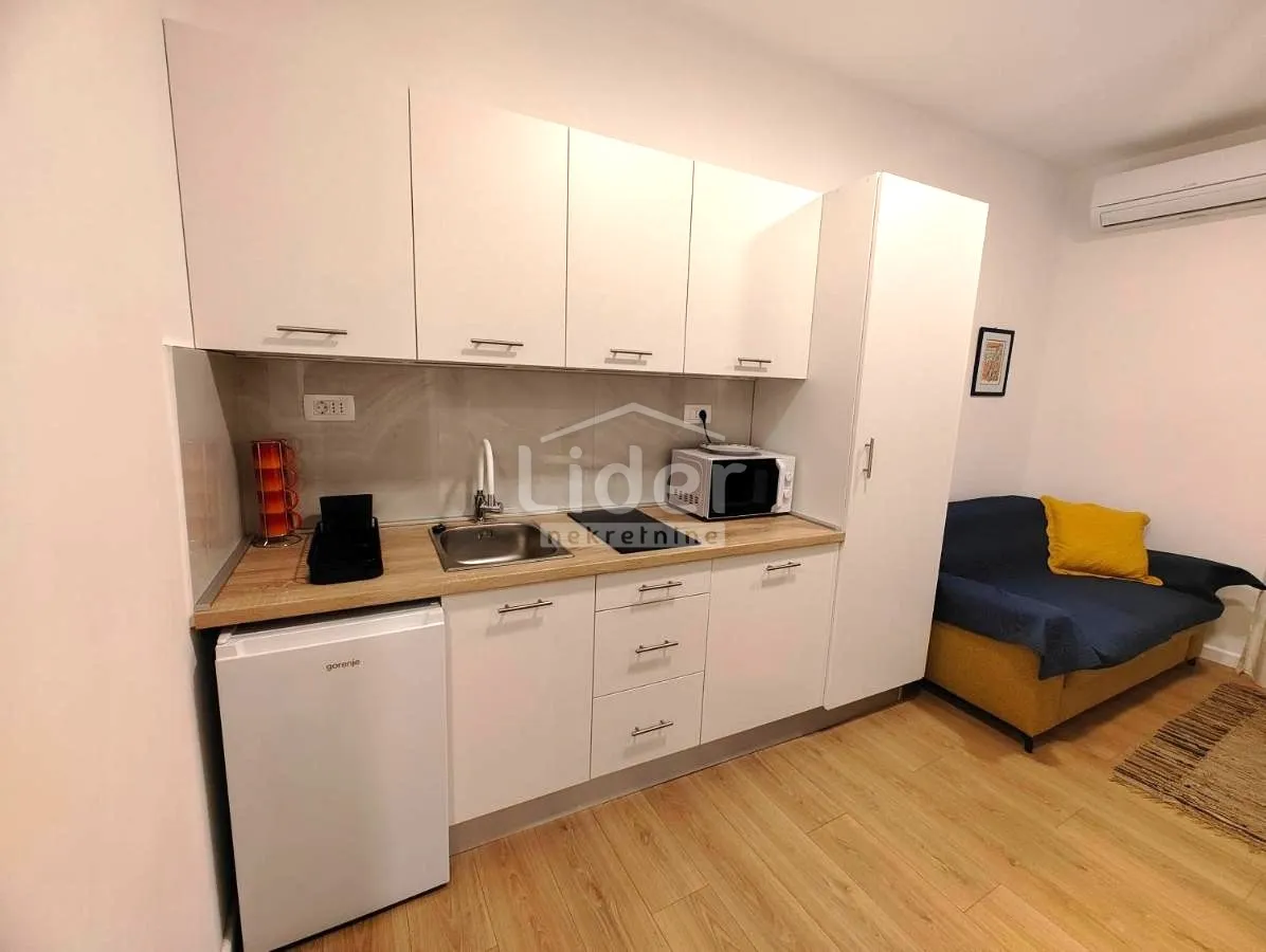 rijeka odlična garsonijera blizu centra grada - slika 2