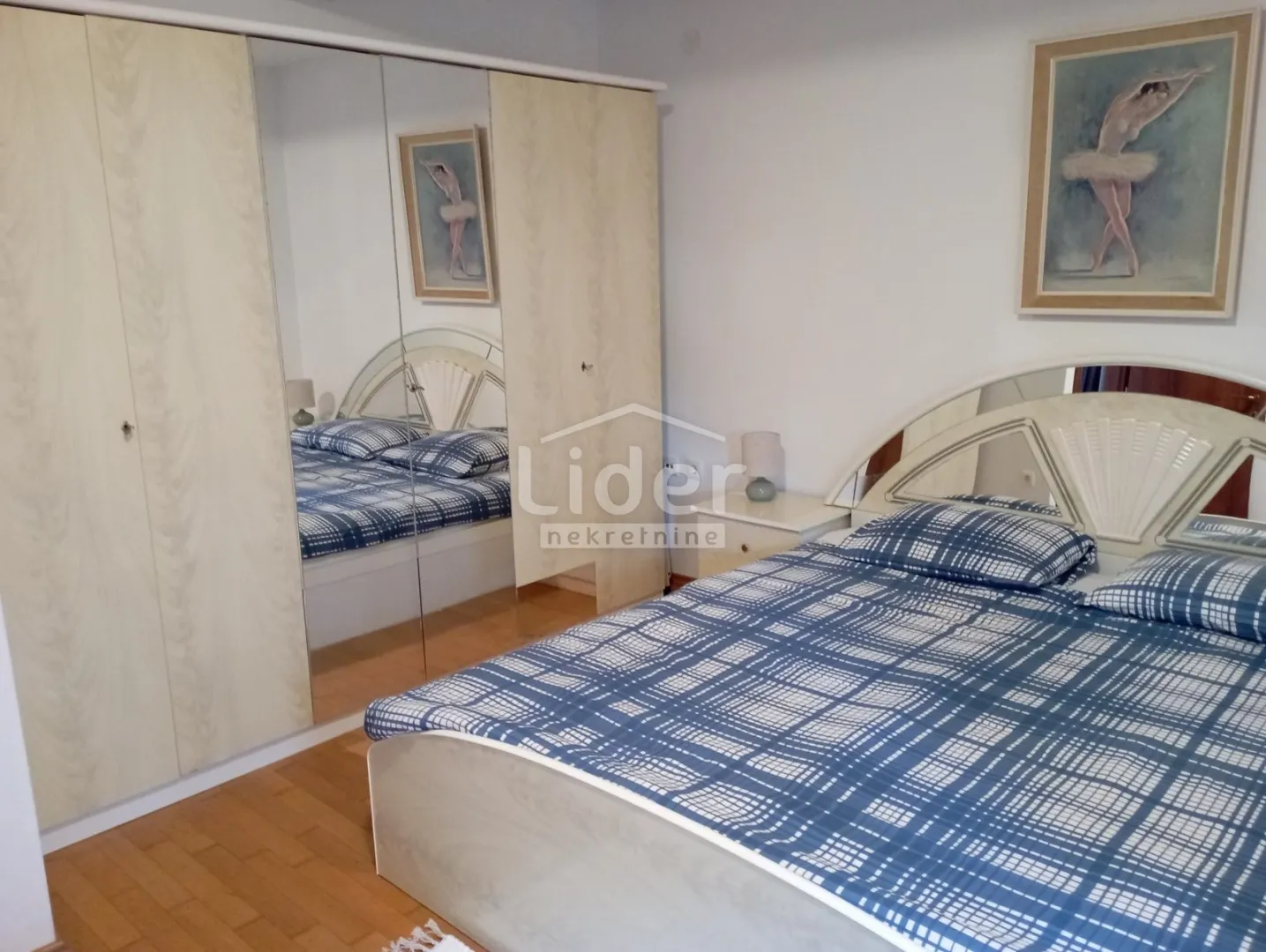 otok krk,grad krk-1sb+db s pogedom na more - slika 6