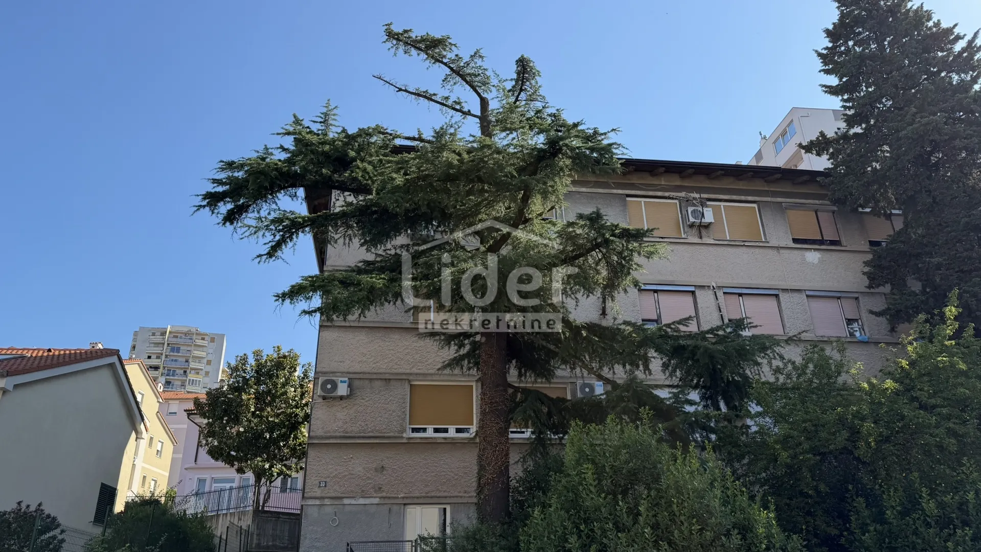 rijeka, donja vežica, moderan 1s+db stan dugoročno iznajmljujemo - slika 26