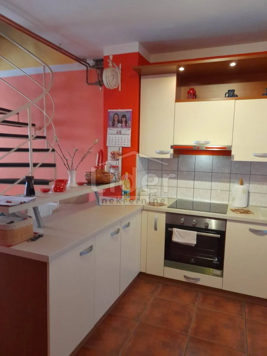 dvoetažni stan 103.5 m2, jušići - slika 3