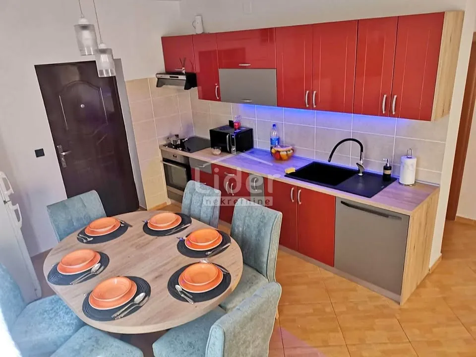 apartman 48m2, stara novalja, 300m od mora - slika 2