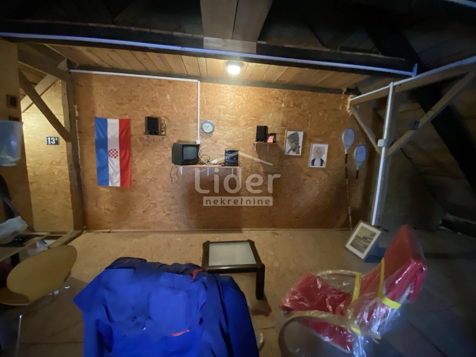 kuća fužine, pogled na jezero - slika 12