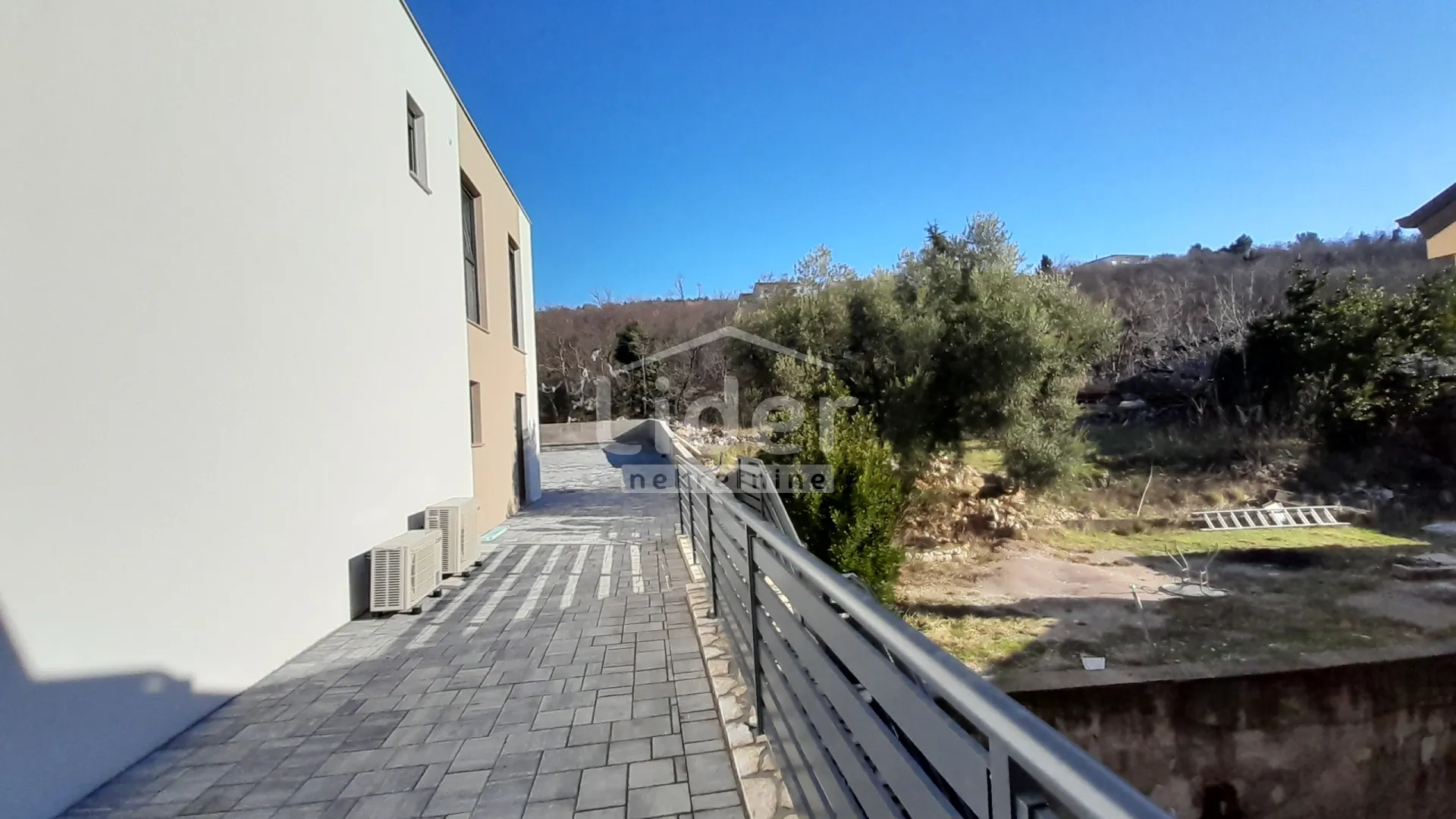 crikvenica,jadranovo-novogradnja,vila s bazenom 135m2 - slika 5
