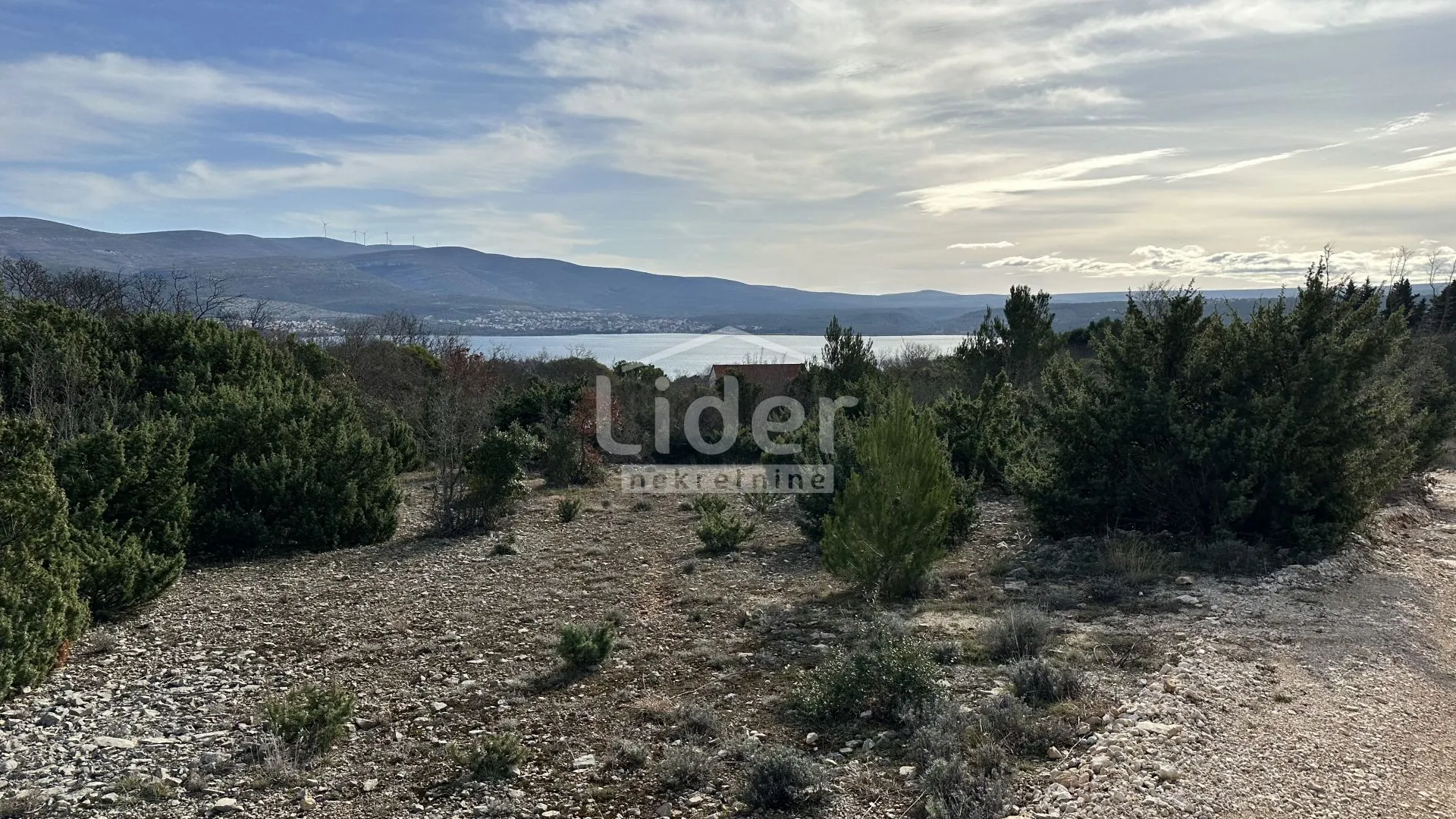 pridraga, građevinsko zemljište 1.465m2 - slika 5