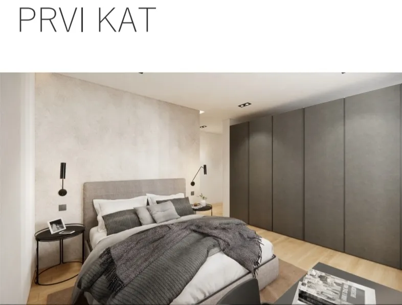 rovinj, ekskluzivni apartman, novogradnja - slika 11
