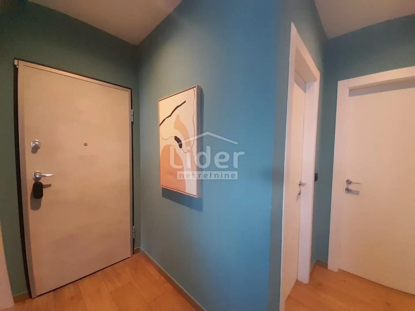 opatija stan 158m2 + 298m2 okućnice+ garaža - slika 16