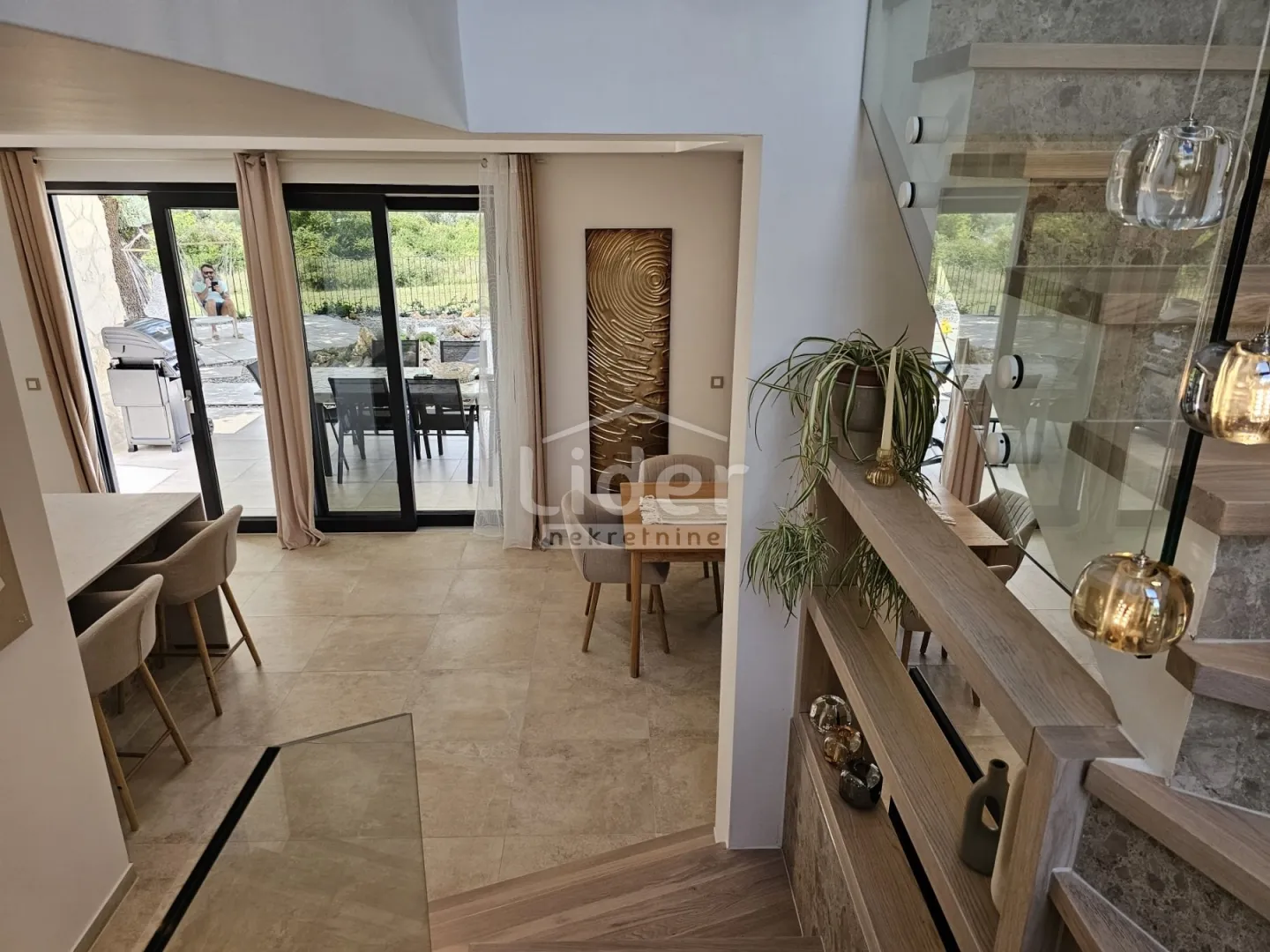 krk – moderna kuća 170 m², bazen - slika 8