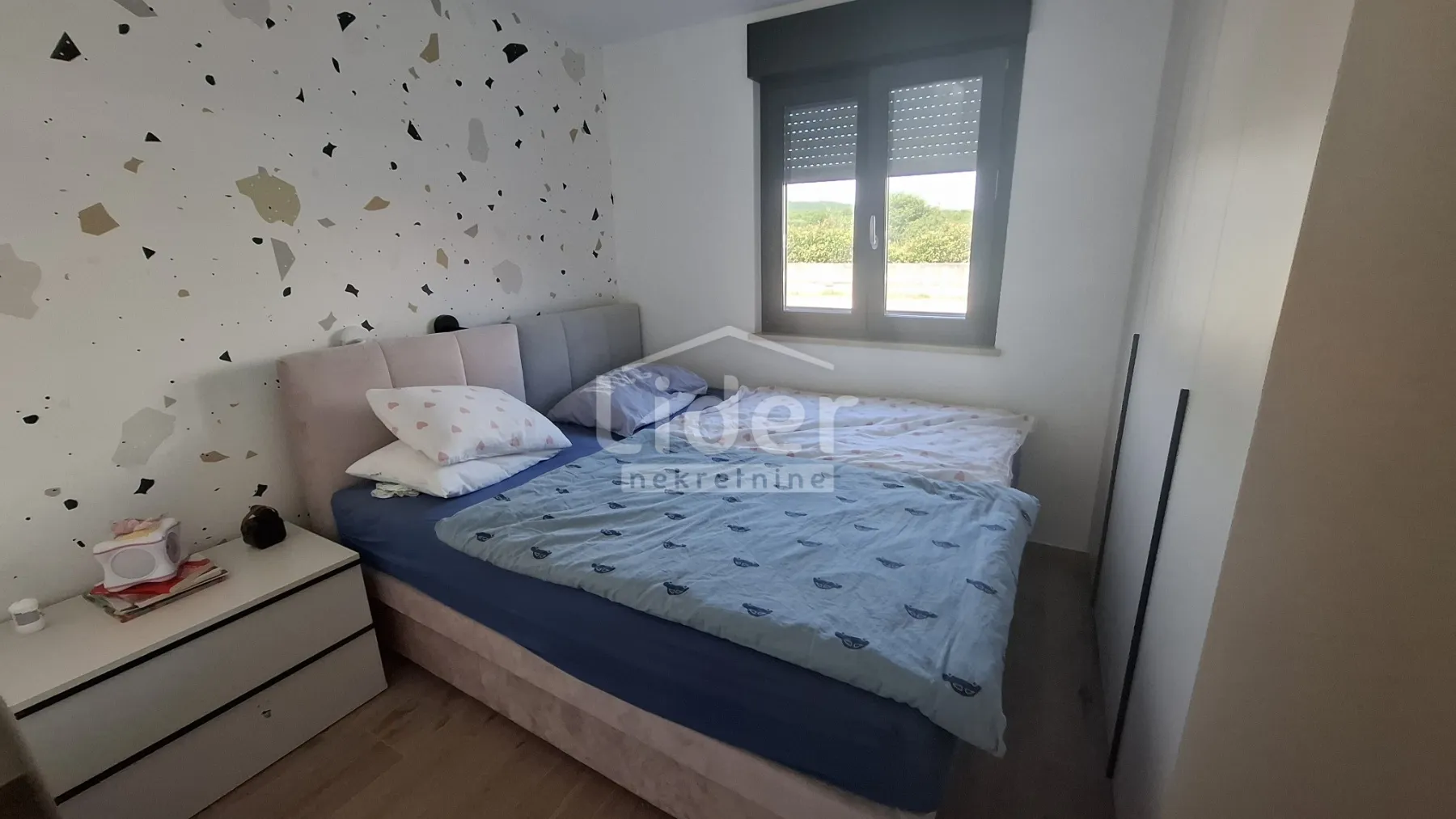 krk-2s+db,2 parkirna mjesta,okućnica 100m2 - slika 14