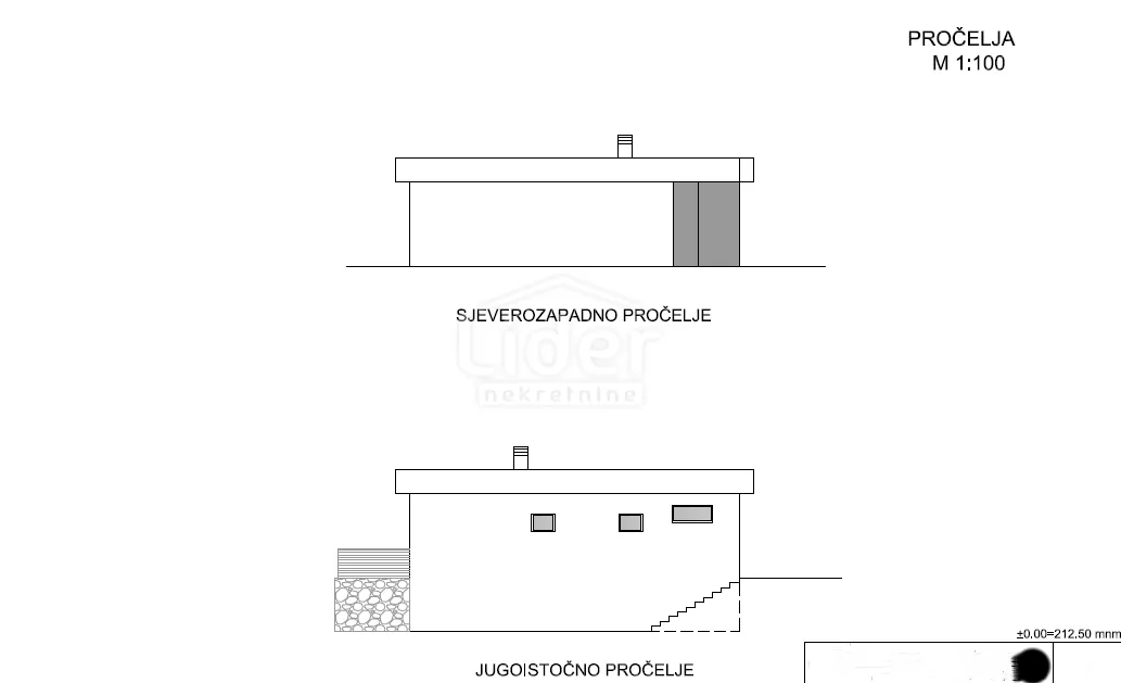 crikvenica vila s bazenom i prekrasnim pogledom - slika 29