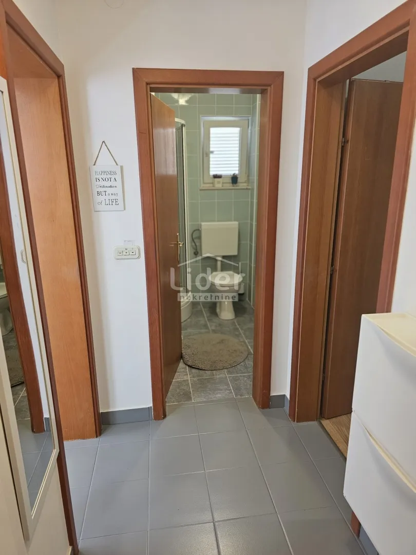apartman novalja, 1s+db, parkirno mjesto - slika 15