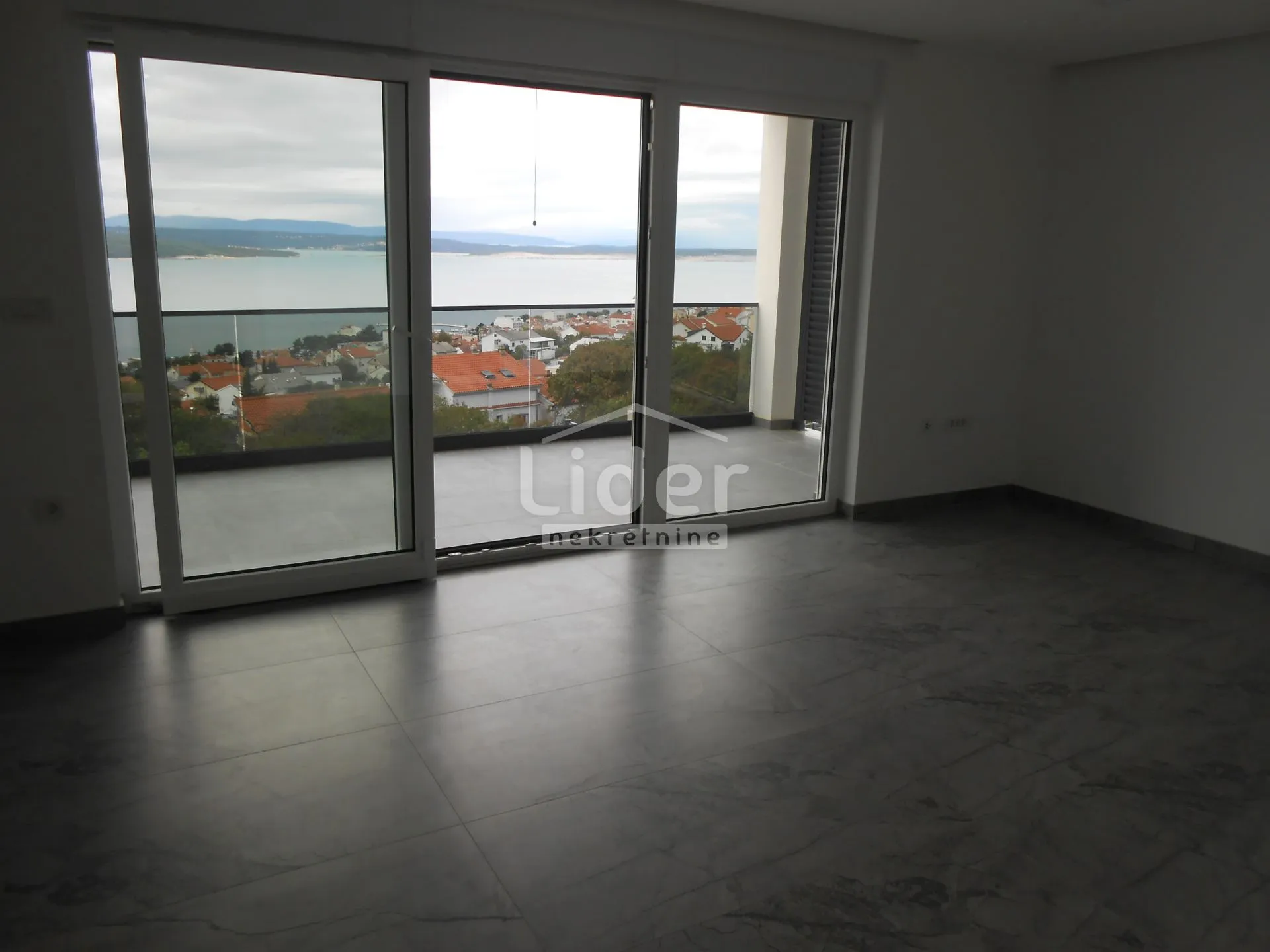 crikvenica novi apartman s prekrasnim pogledom - slika 4
