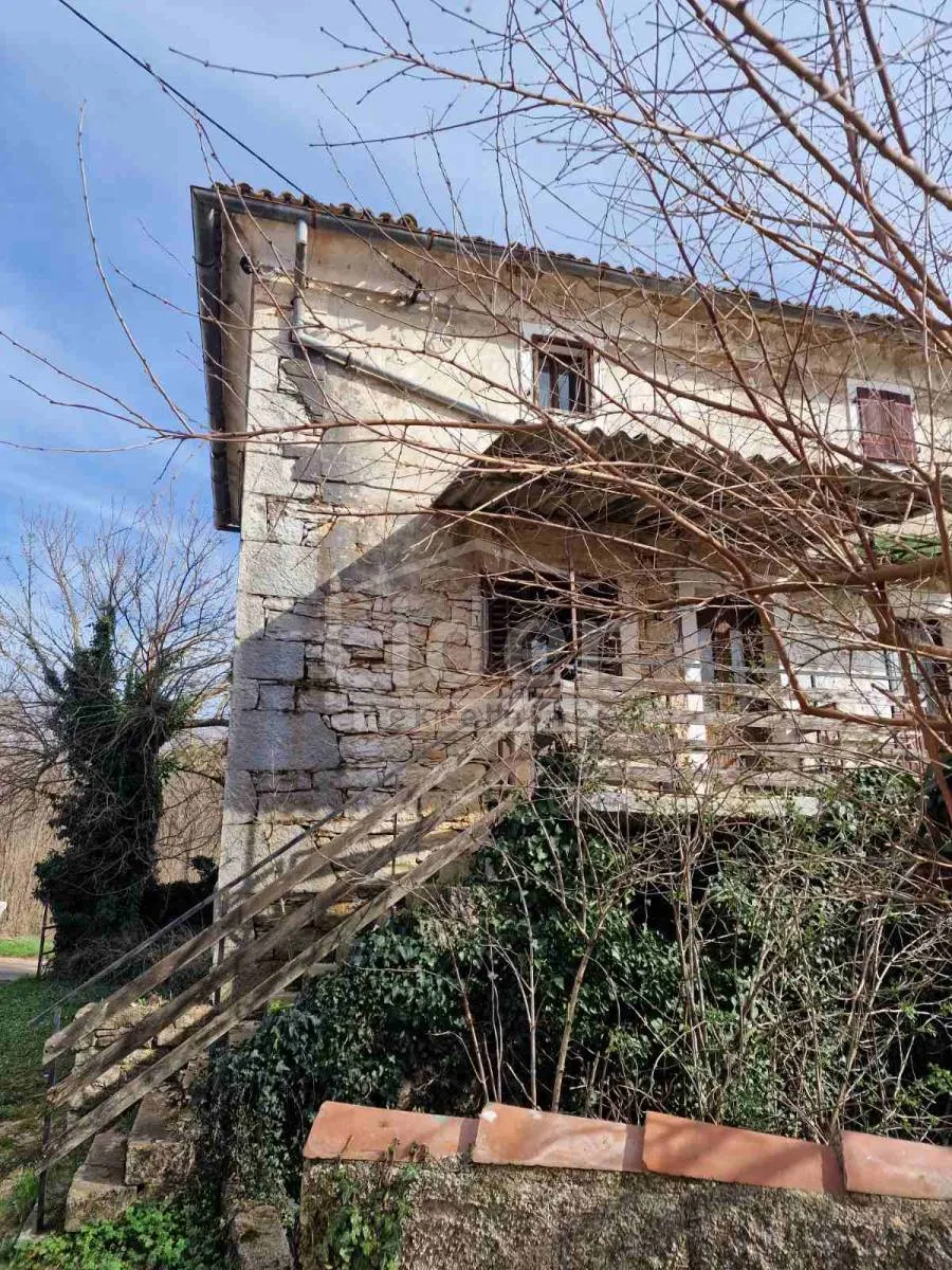 rijetkost u ponudi!! istarska kamena kuća na lijepoj lokaciji - slika 11