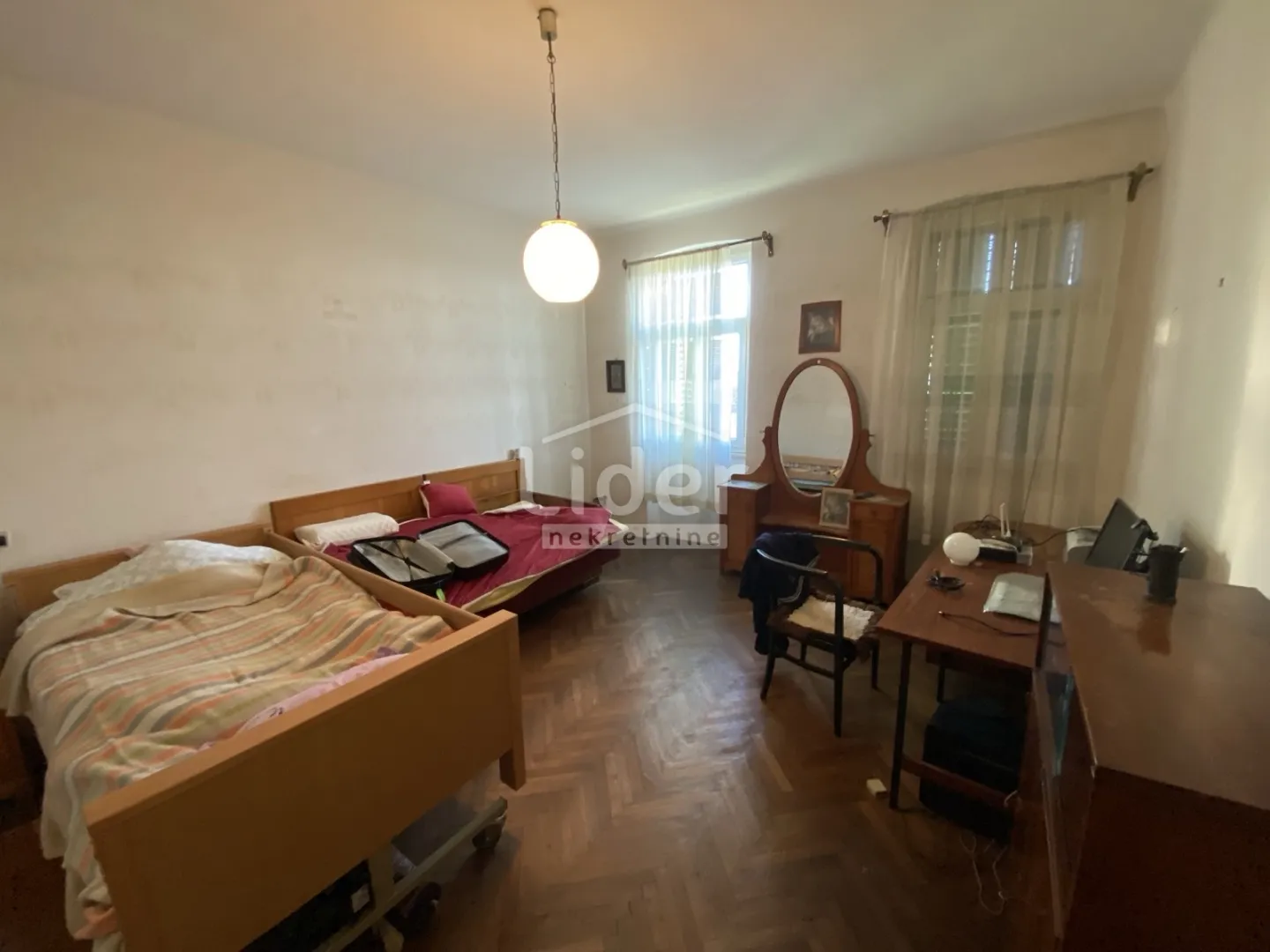 gornja vežica, etaža kuće sa konobom i okućnicom - slika 4