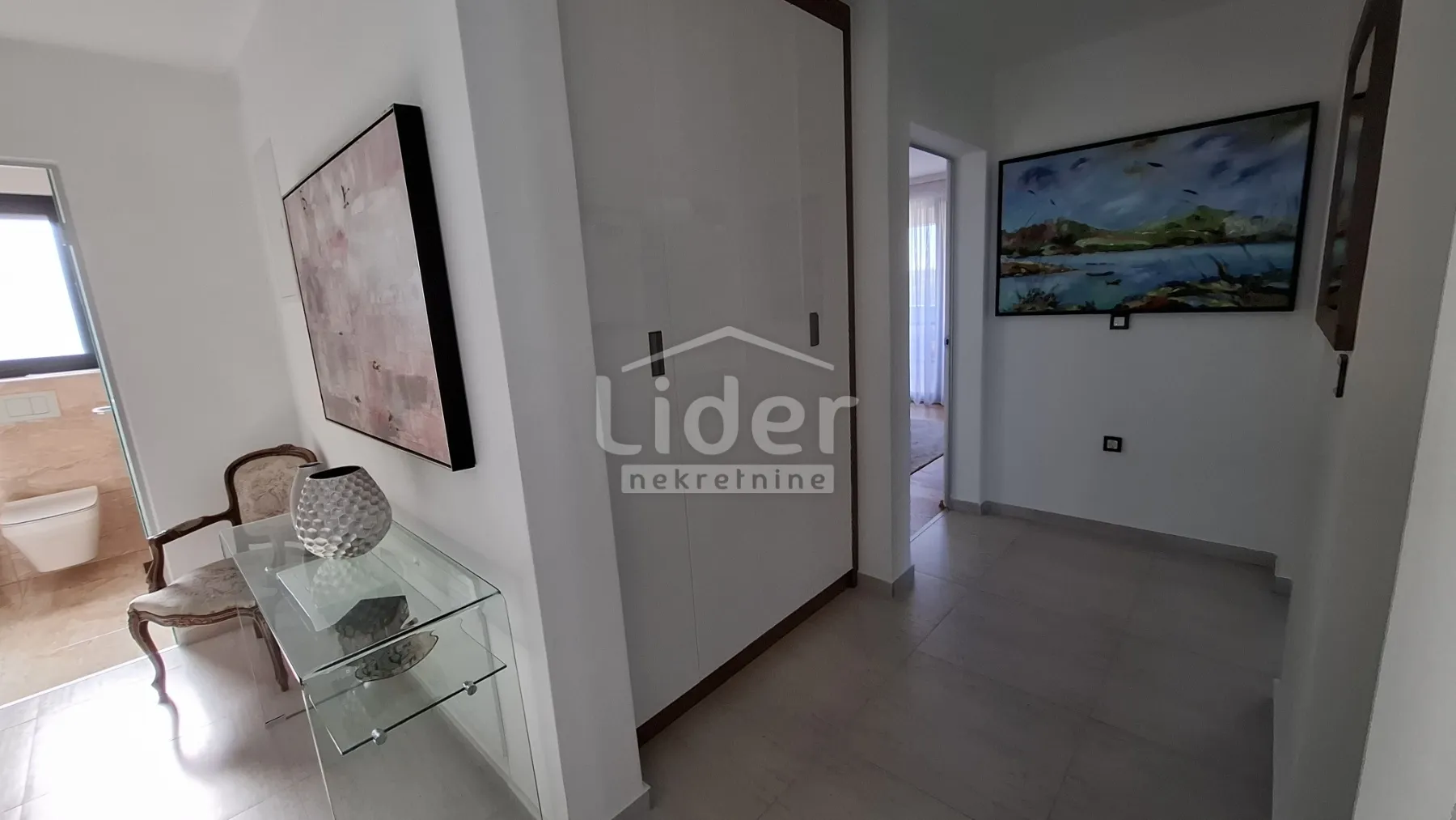 vila s vanjskim i unutarnjim bazenom,saunom ,crikvenica - slika 29