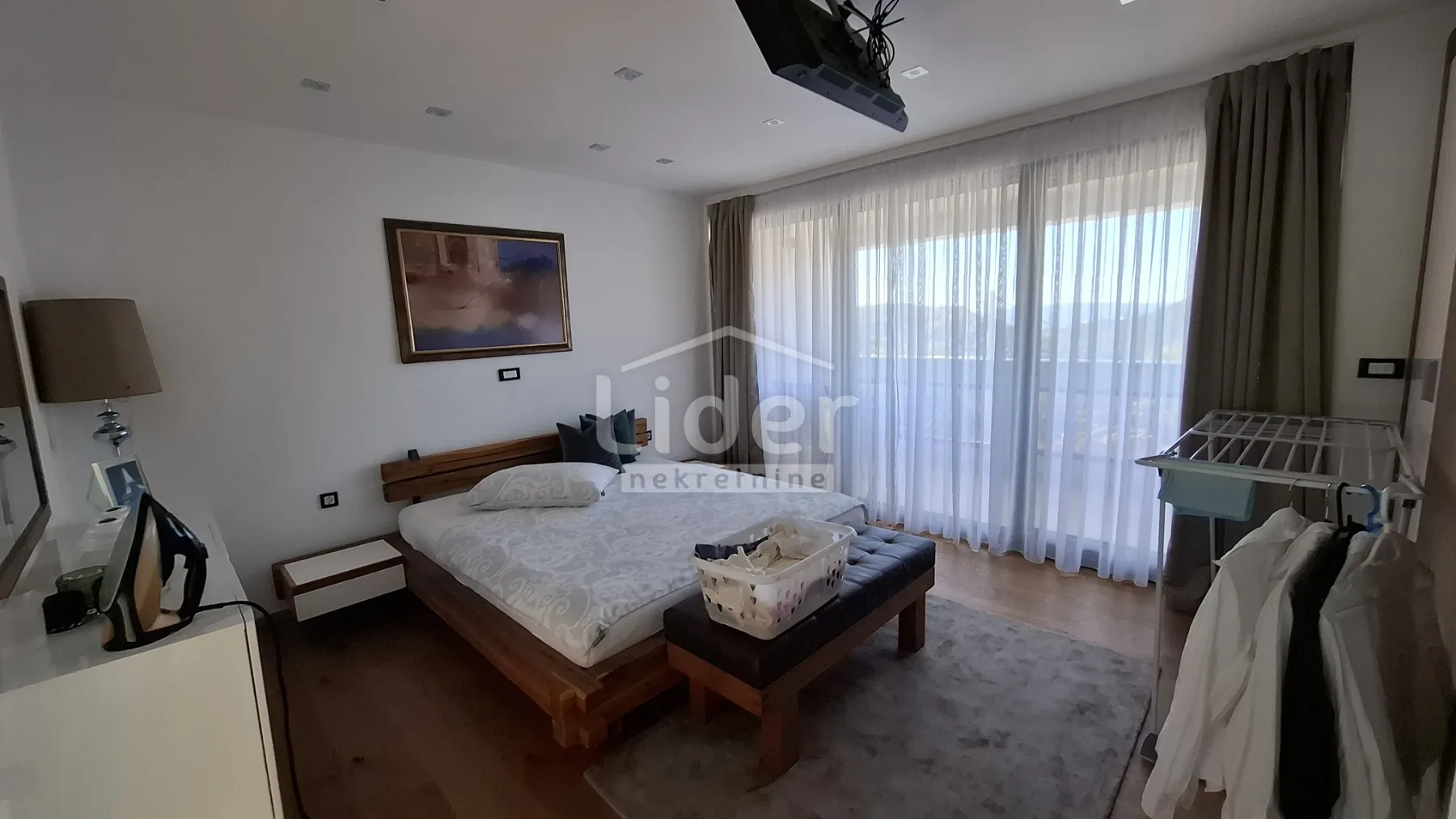 vila s vanjskim i unutarnjim bazenom,saunom ,crikvenica - slika 23