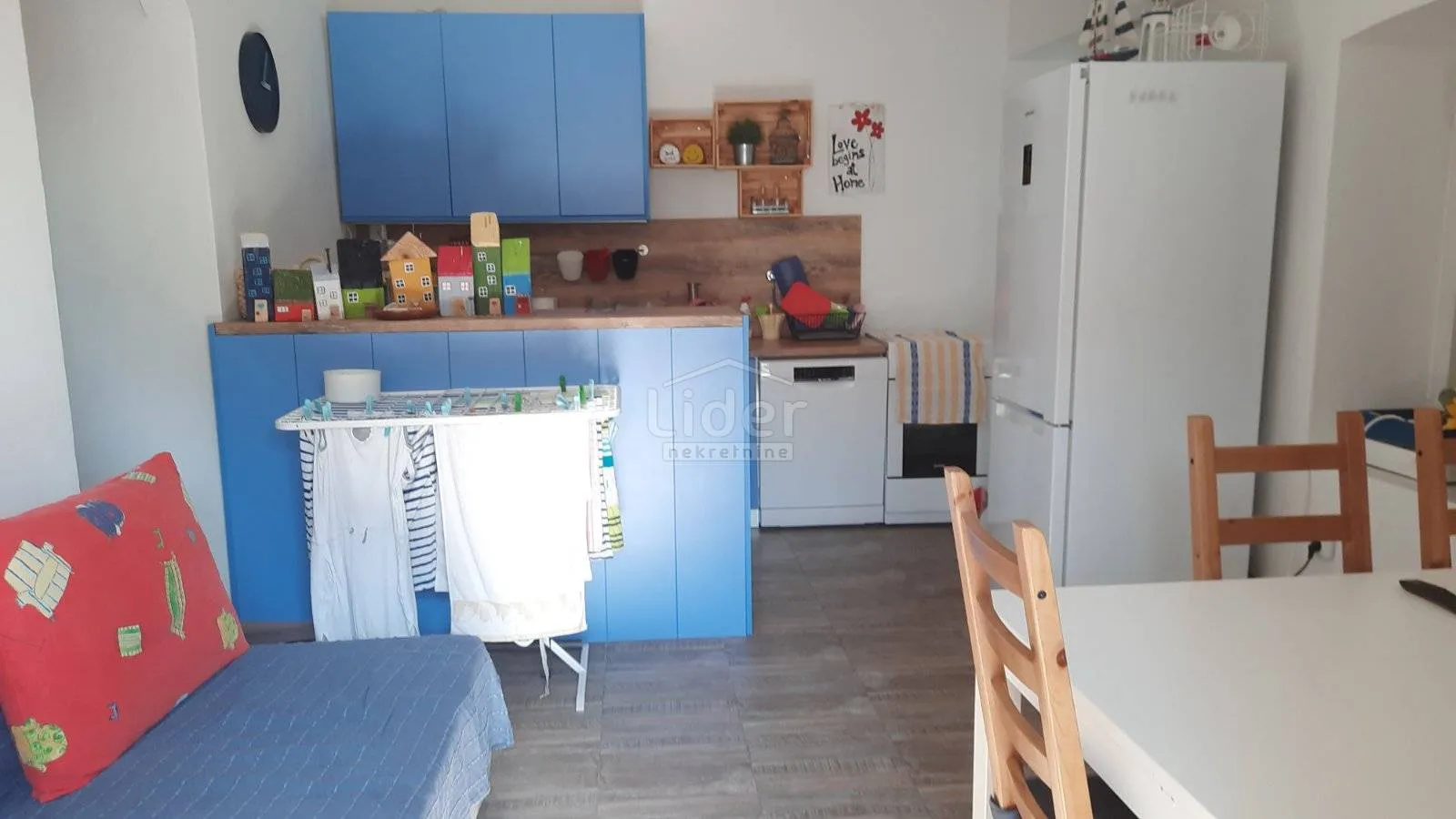 bribir, apartman od 60m2 sa terasom - slika 8