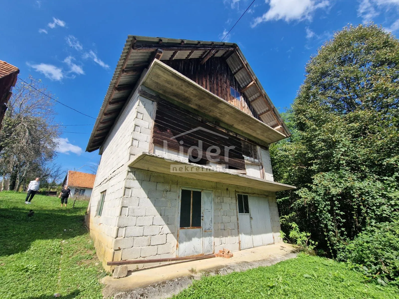 kuća tounj, ogulin - slika 3