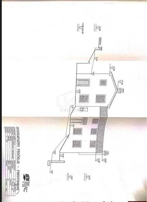 kuća sa dva stana brseč-zagore - slika 12
