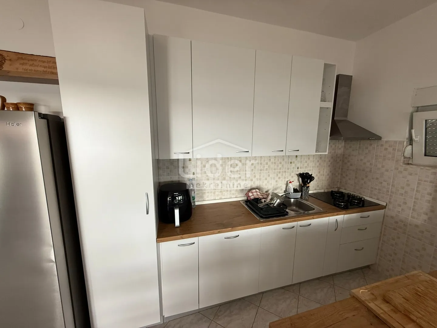 kuća prvi red uz more – posedarje - slika 7