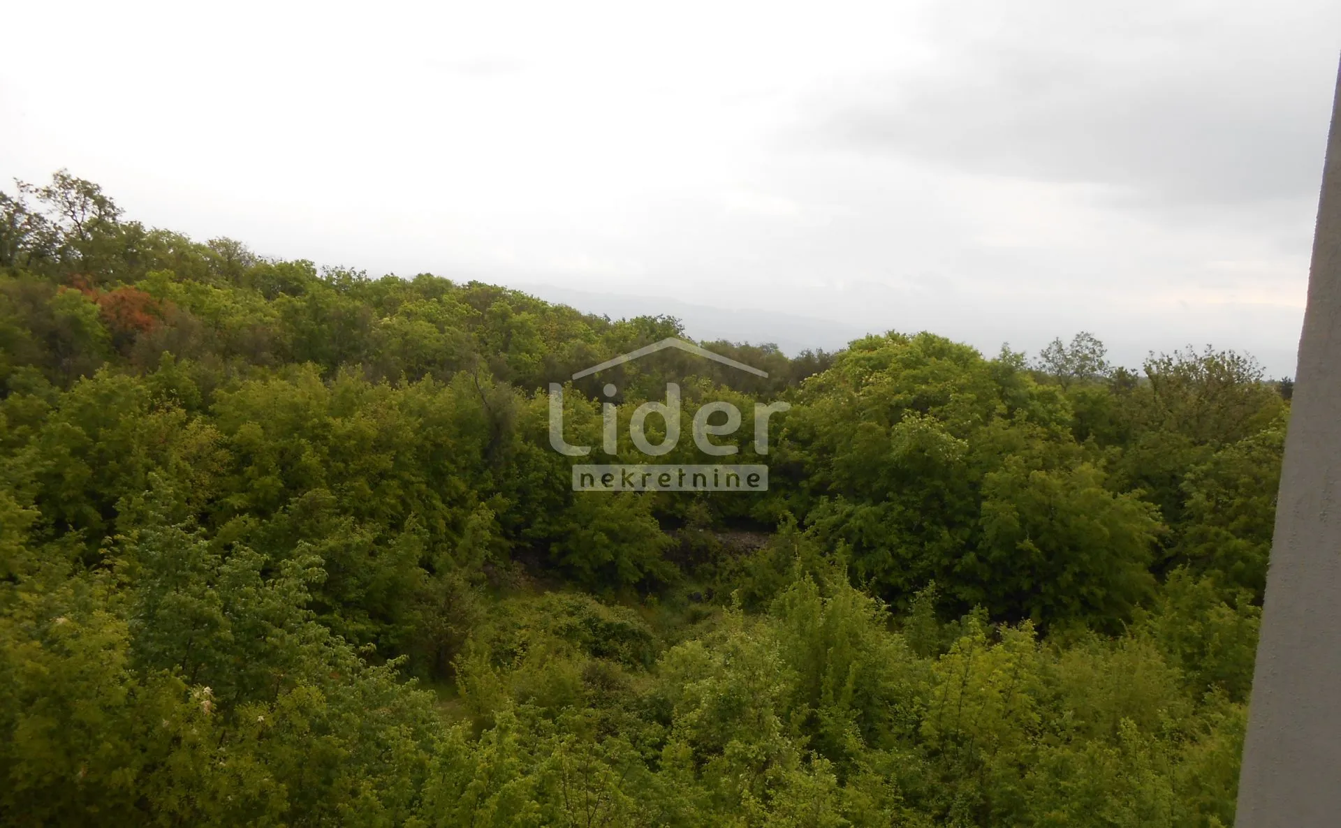 hlapa (otok krk) novi apartman s 2 lođe - slika 7