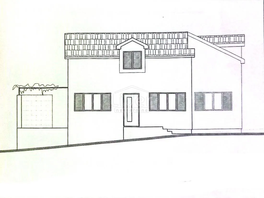 novu kuću s okućnicom i bazenom prodajemo - slika 20