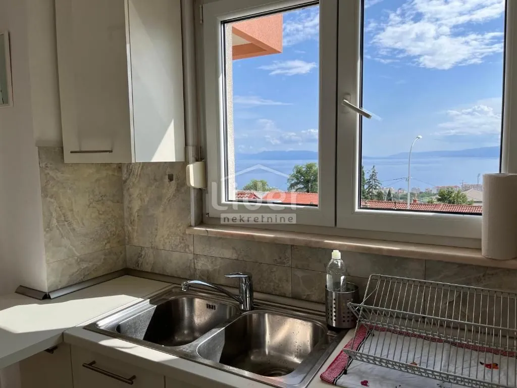 pehlin, 2s+db, 74m2 stan za najam sa pogledom na kvarner - slika 7