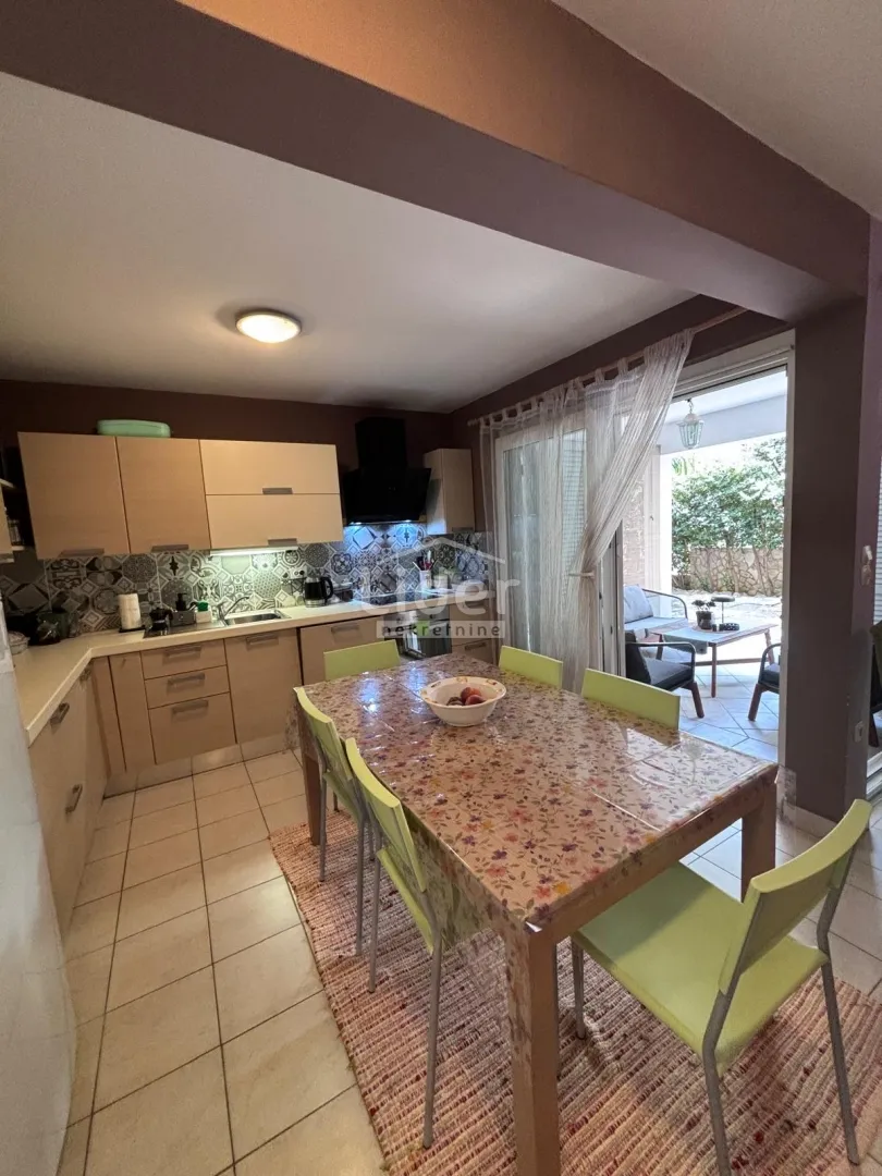 novalja, jedinstvena lokacija, 120m2, 2s+db, minuta od mora - slika 11