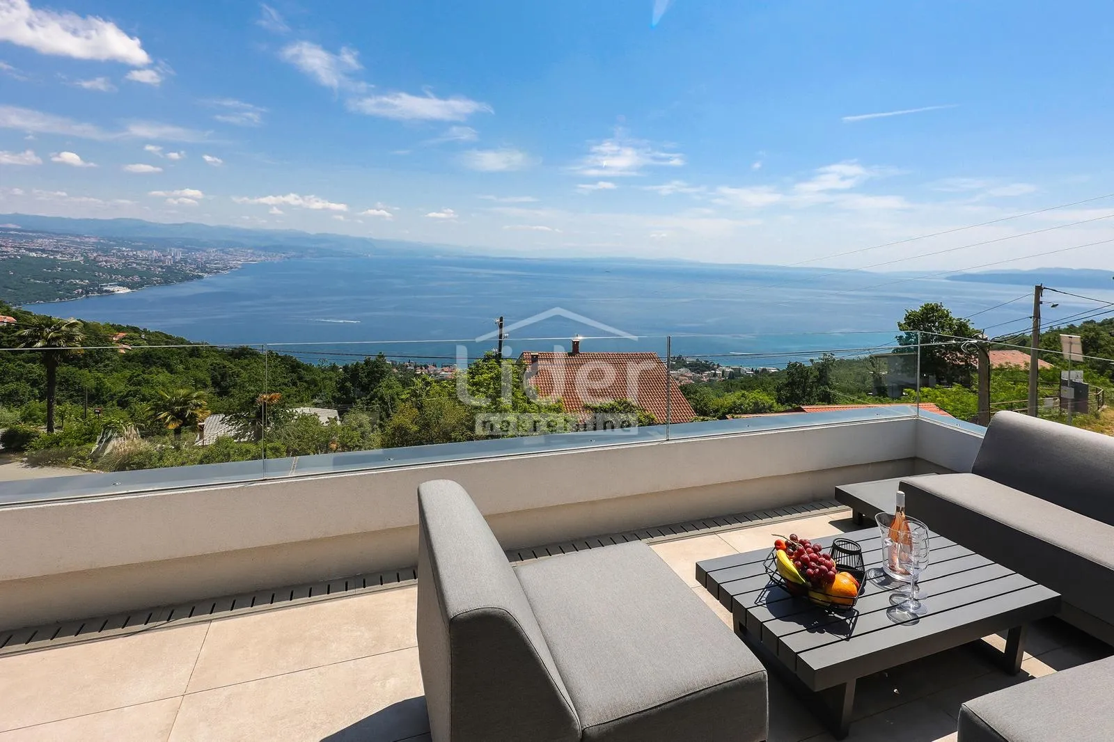vila sa pogledom na kvarner - slika 16