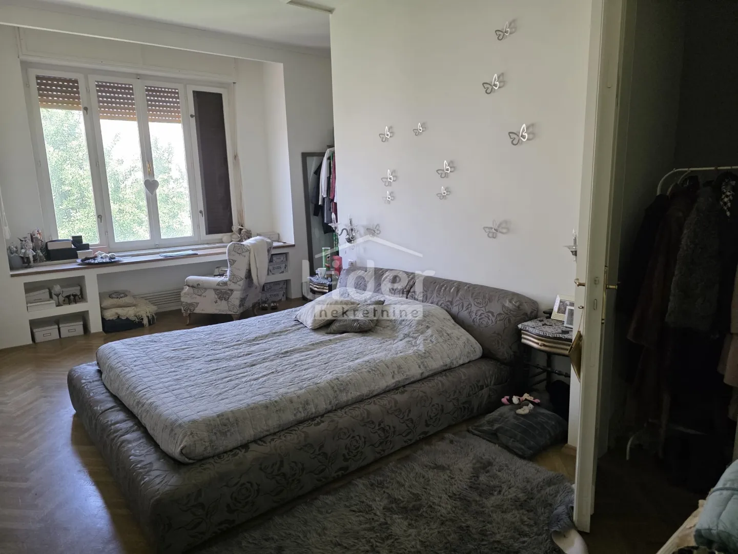 centar, 200m2, 4s+db, dizajnerski građanski stan - slika 44