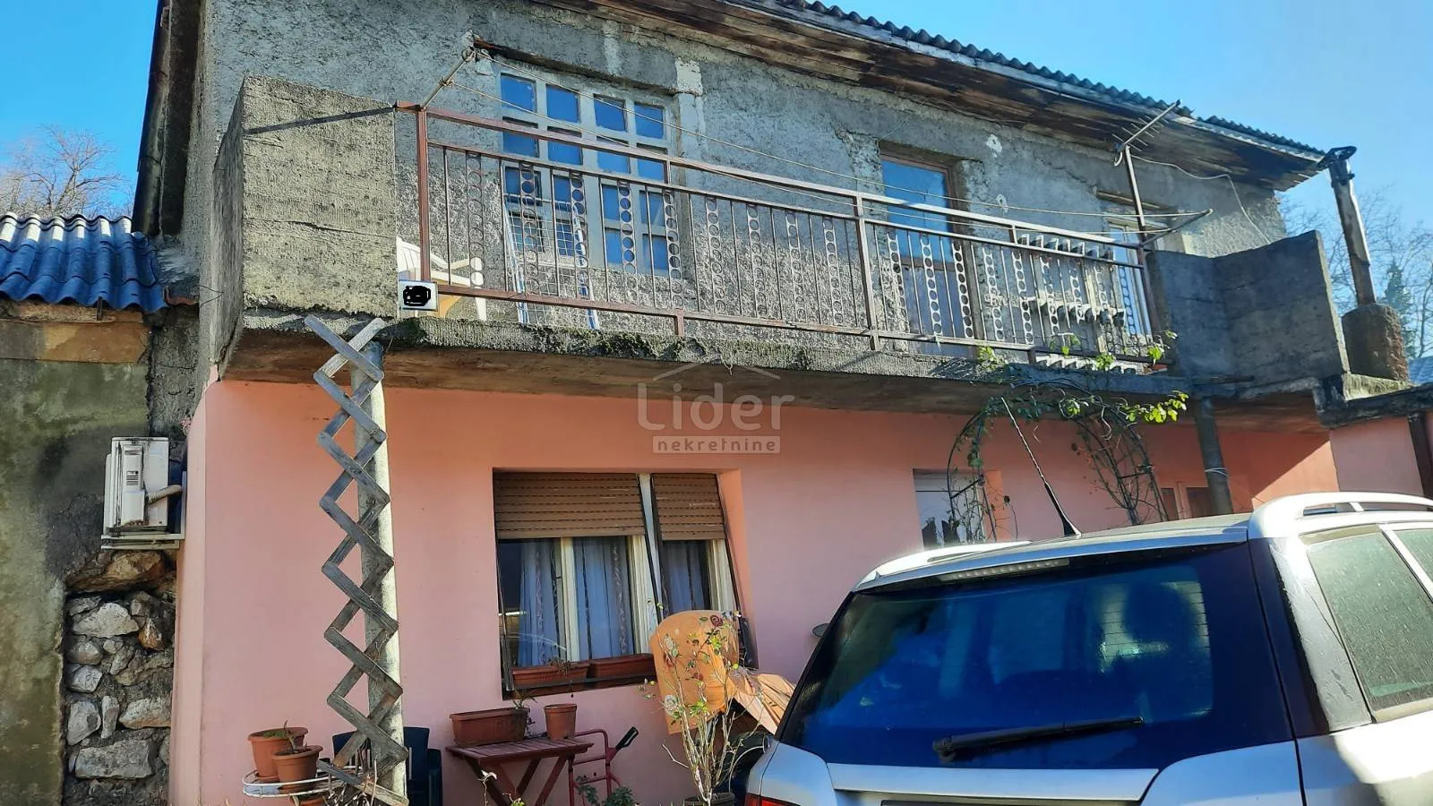 Grobnik, kuća sa 3 stana - Grobnik, Čavle