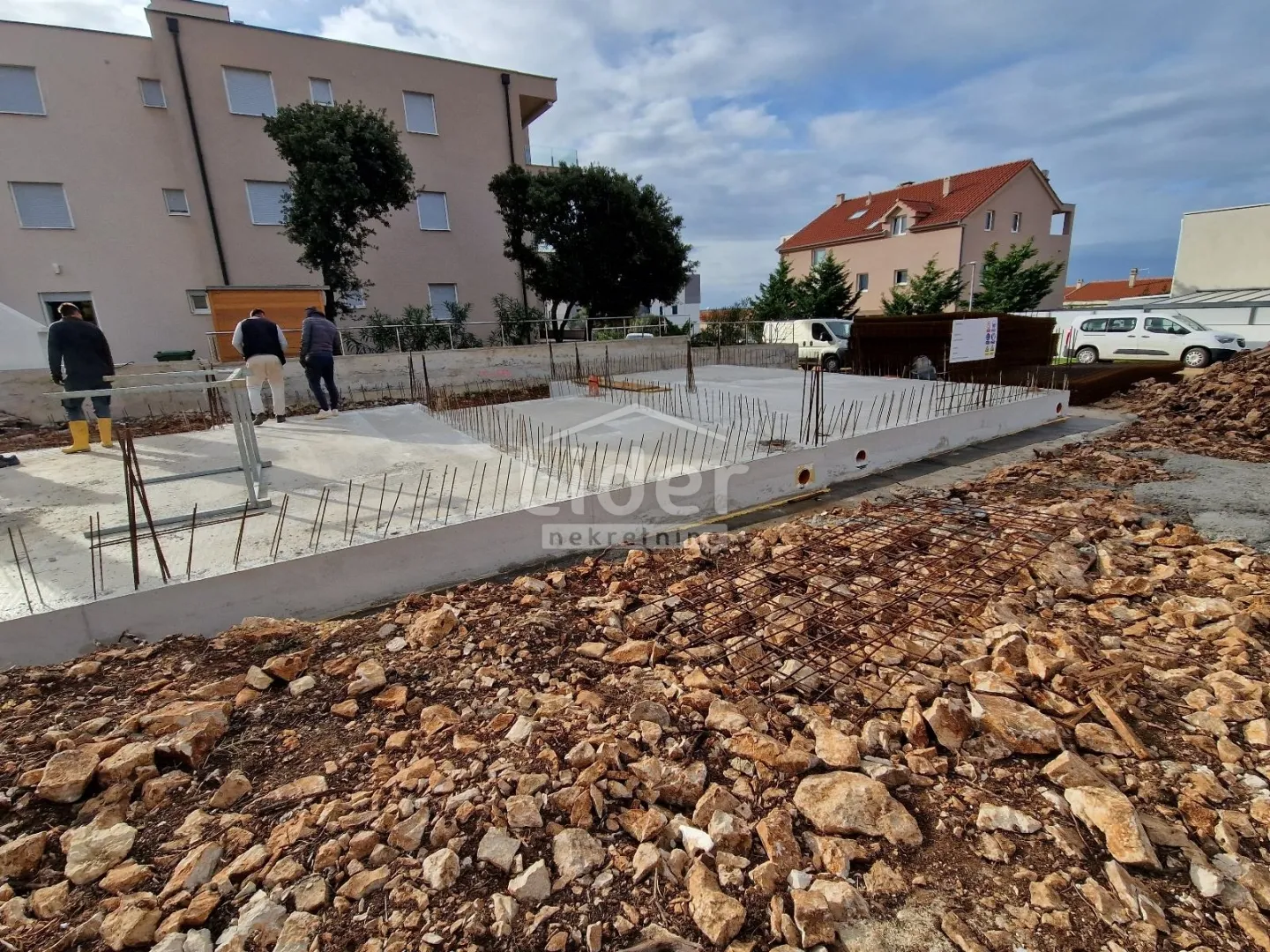 apartman as2, mandre-novogradnja - slika 3