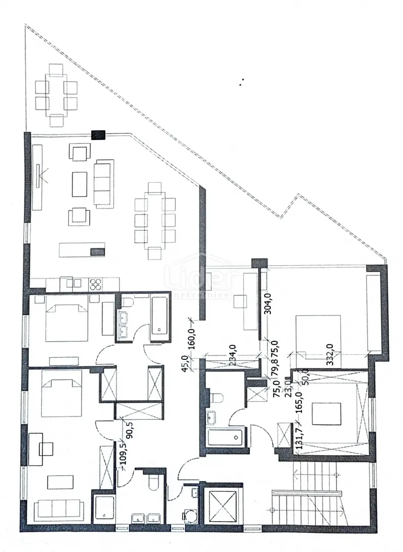 ekskluzivni penthouse u opatiji - slika 45