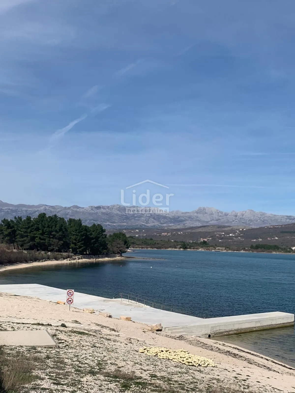 pridraga, građevinsko zemljište 1.465m2 - slika 9