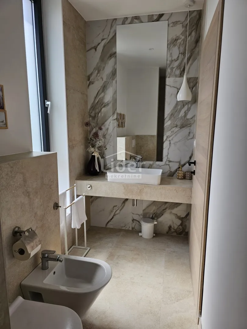 krk – moderna kuća 170 m², bazen - slika 18