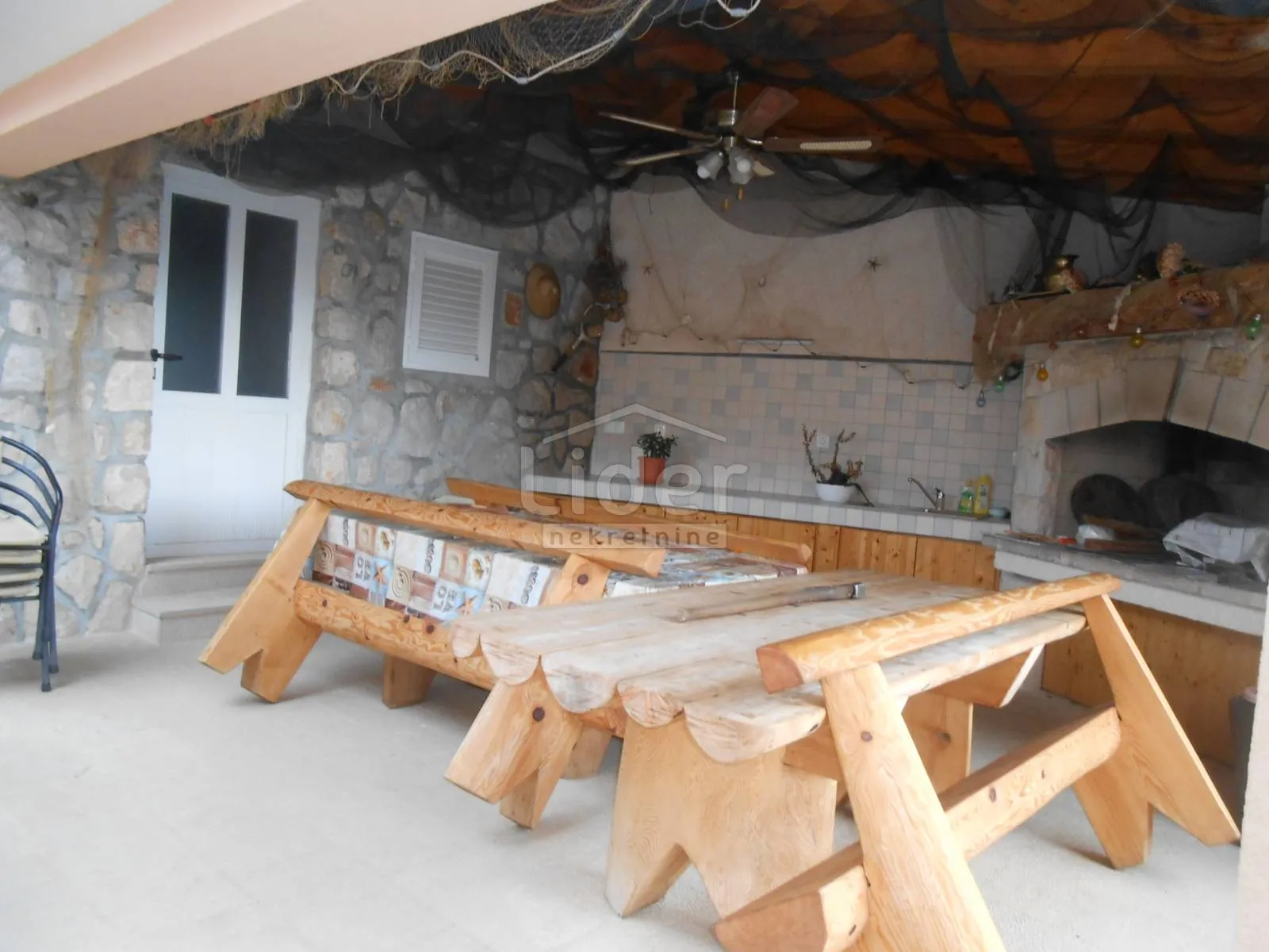 novi vinodolski odlična kuća blizu mora - slika 57